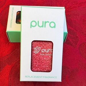 Pura Pink Jasmine Replacement Fragrance